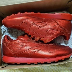 Red Reebok